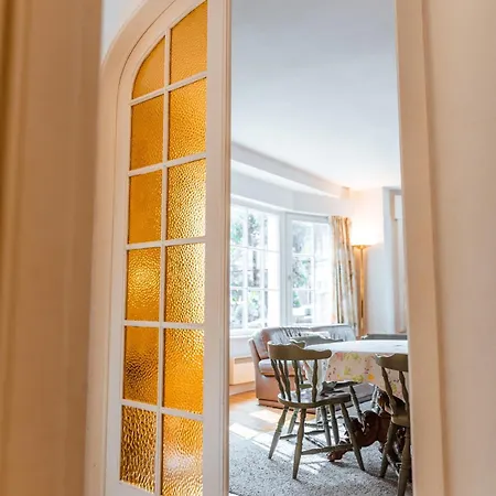 Villa La Marjolaine De Haan