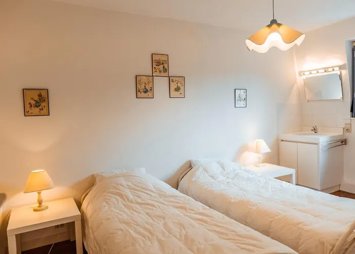 La Marjolaine וילה *