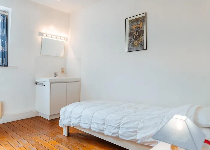 La Marjolaine וילה *